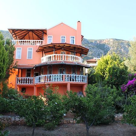 Villa Koknar Pension 카스 객실 사진