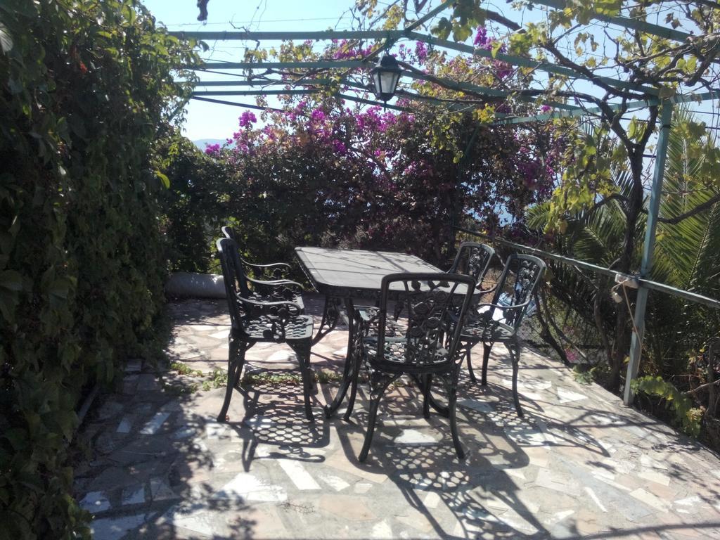 Villa Koknar Pension 카스 외부 사진