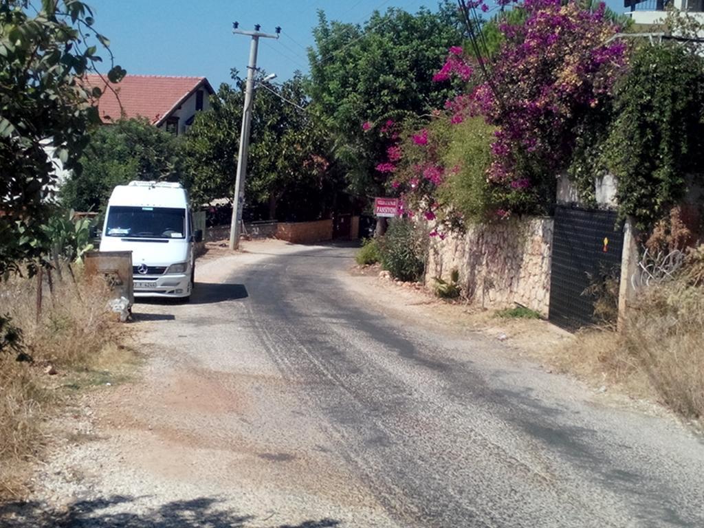 Villa Koknar Pension 카스 객실 사진