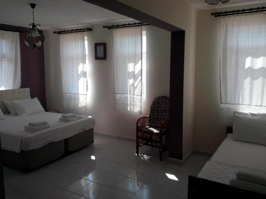 Villa Koknar Pension 카스 외부 사진