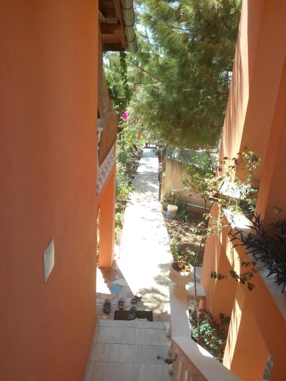 Villa Koknar Pension 카스 객실 사진