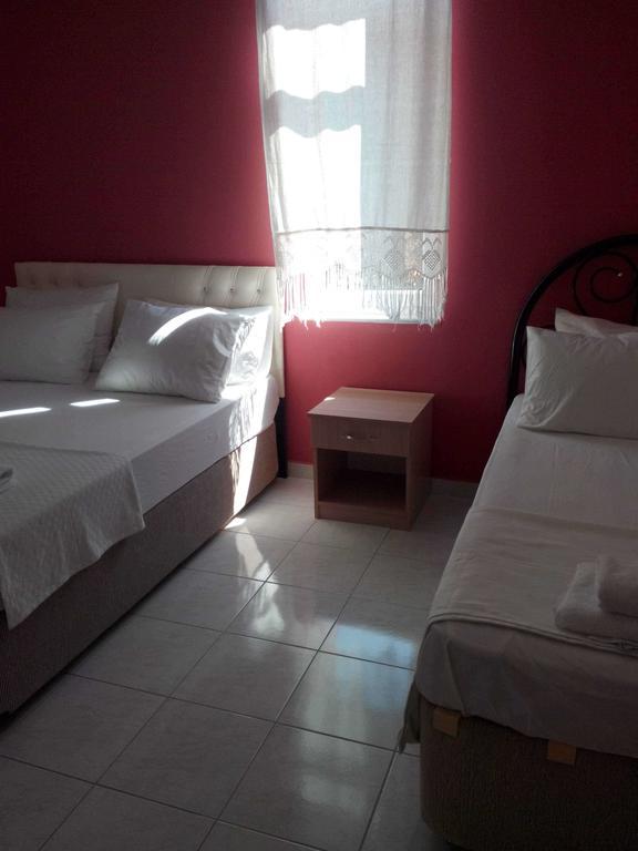 Villa Koknar Pension 카스 객실 사진
