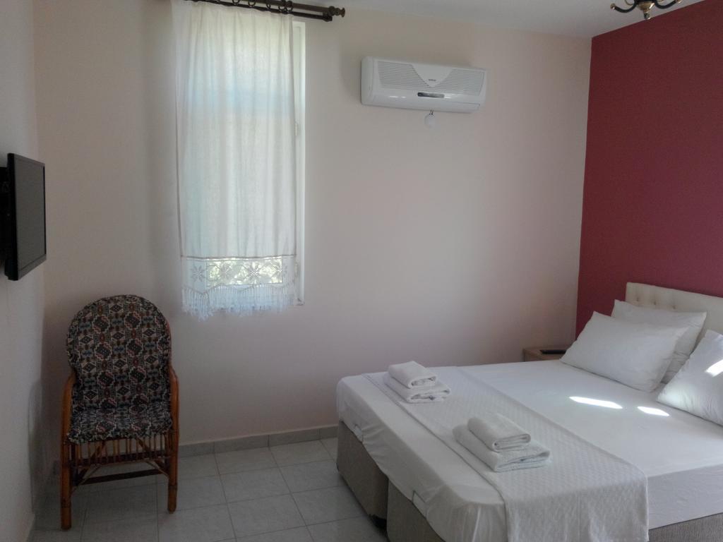 Villa Koknar Pension 카스 외부 사진