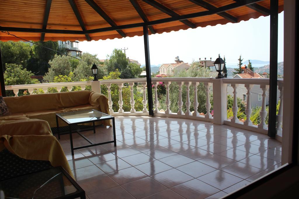 Villa Koknar Pension 카스 객실 사진