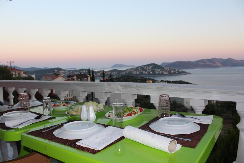 Villa Koknar Pension 카스 객실 사진