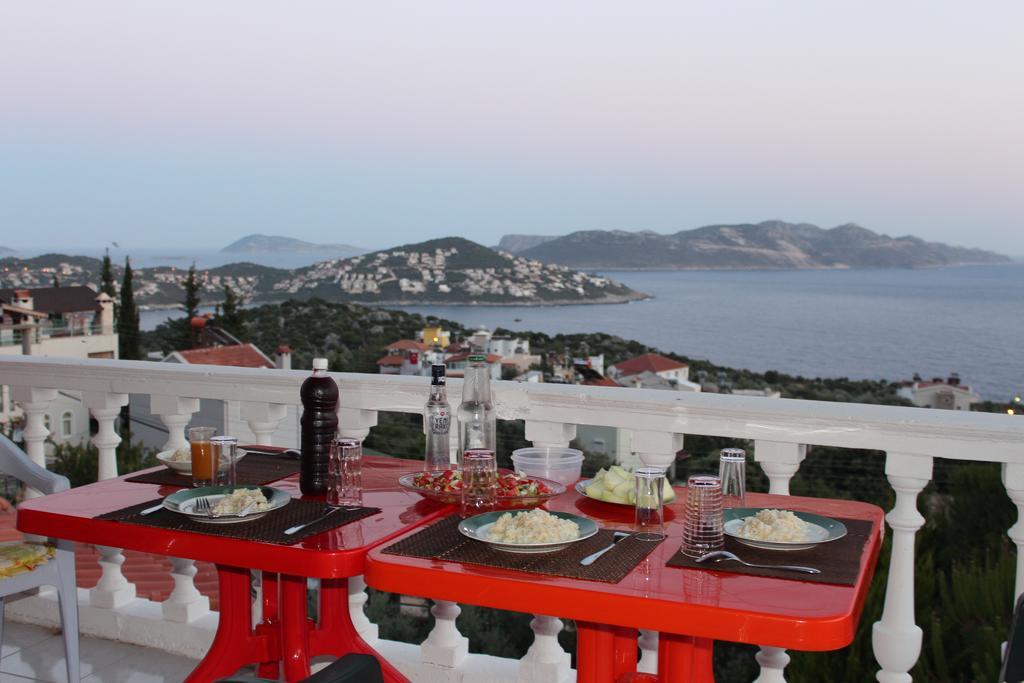 Villa Koknar Pension 카스 외부 사진