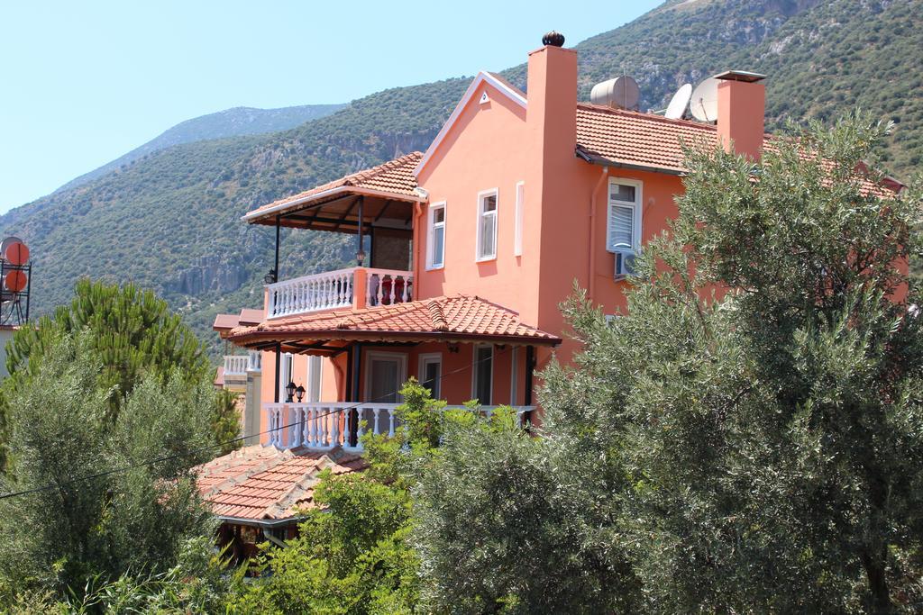 Villa Koknar Pension 카스 객실 사진