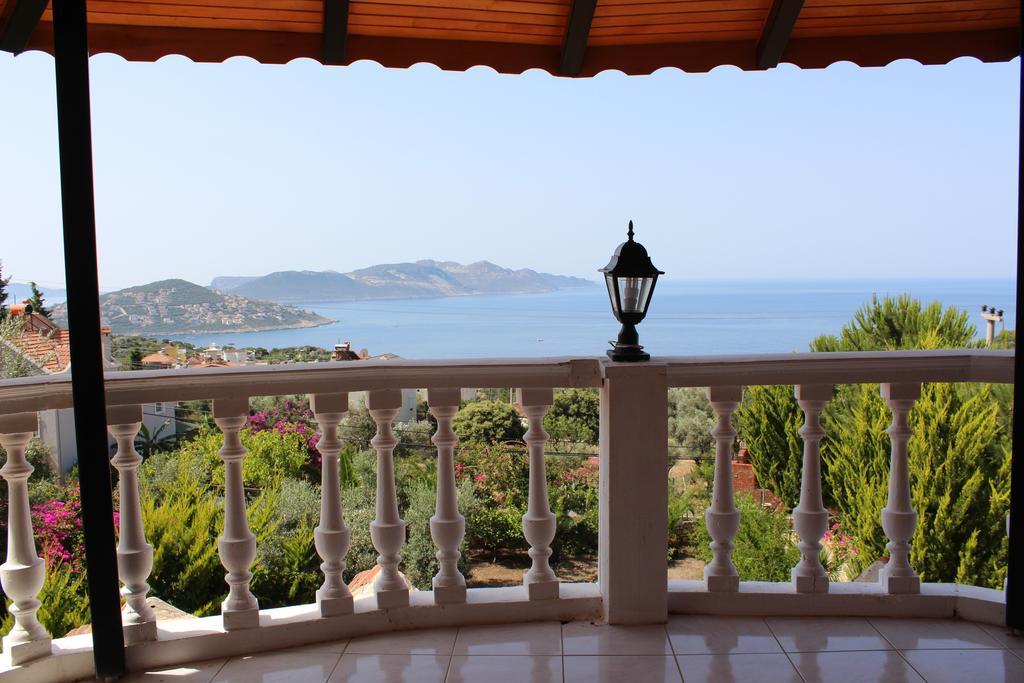 Villa Koknar Pension 카스 외부 사진