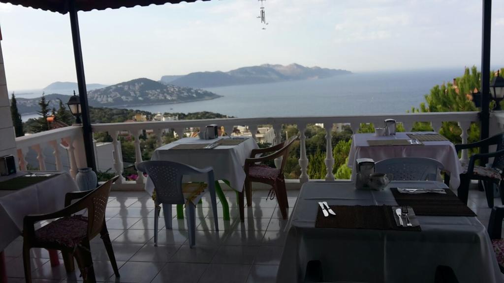 Villa Koknar Pension 카스 외부 사진