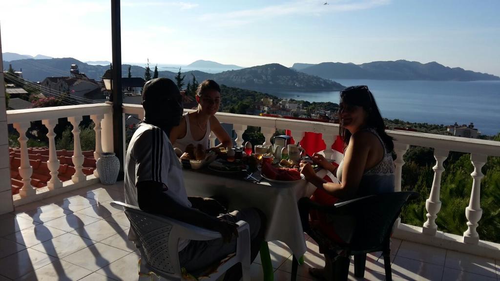 Villa Koknar Pension 카스 외부 사진