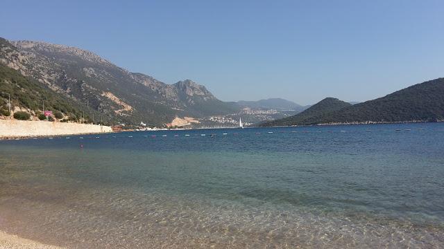 Villa Koknar Pension 카스 외부 사진